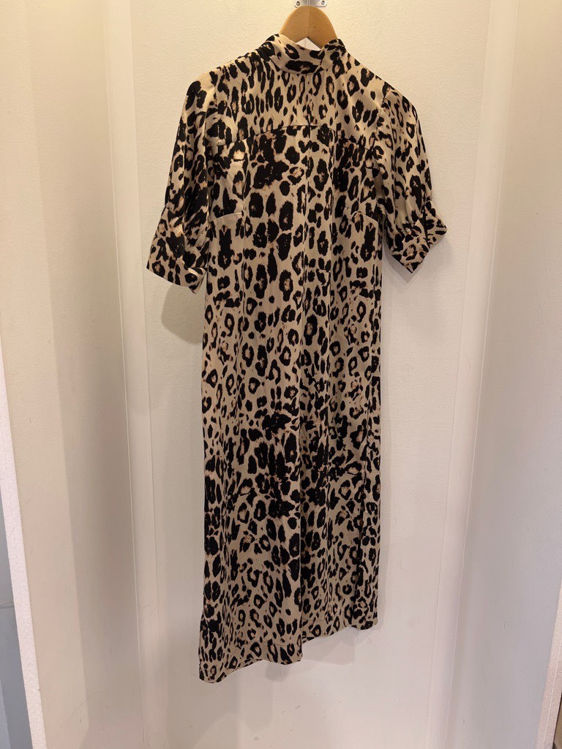 Billede af Zara Leopard kjole