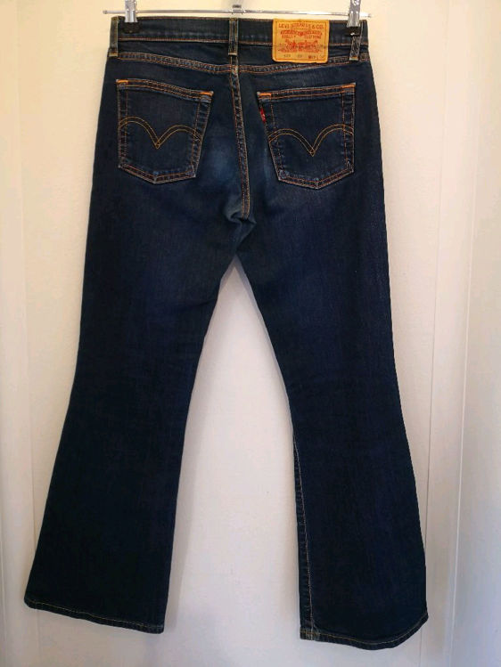 Billede af Levi's-jeans model 529
