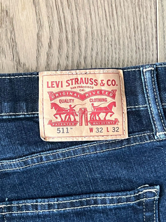 Billede af Levi’s jeans