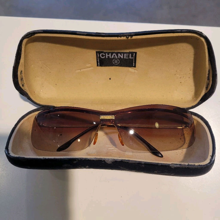 Billede af Chanel solbrille