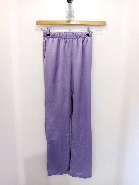 Billede af Purple pants, Design by Si