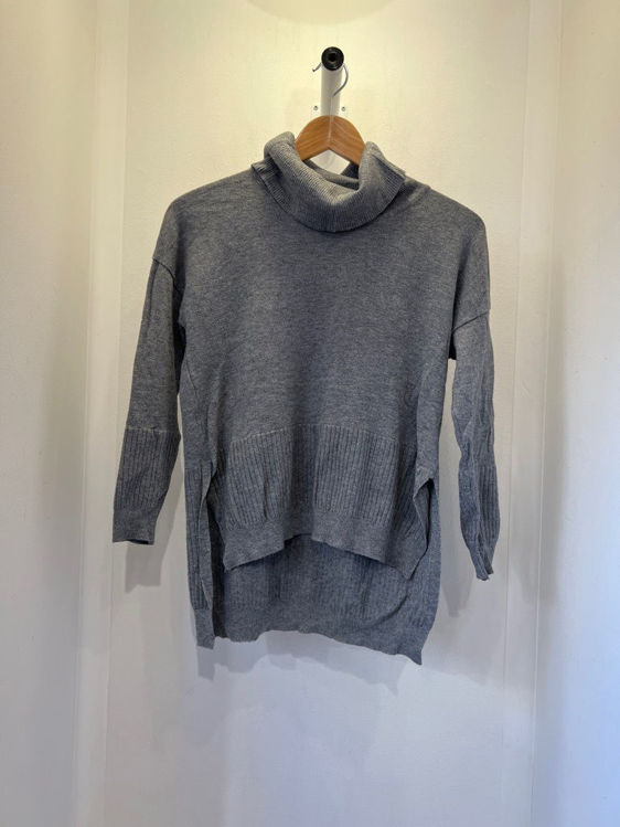Billede af gray sweater 