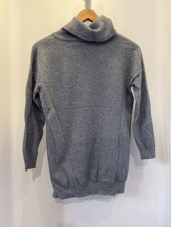 Billede af gray sweater 