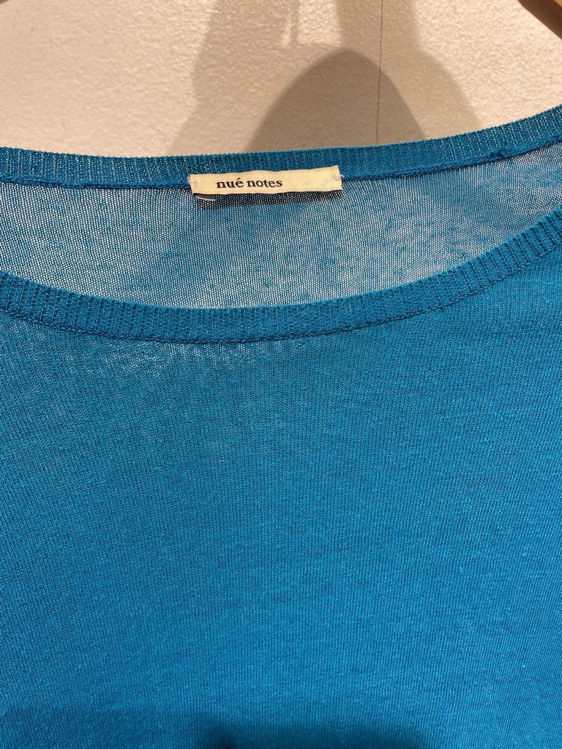 Billede af nue notes bluse