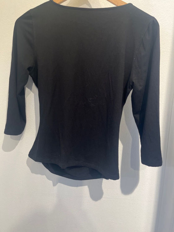 Billede af kartobluse