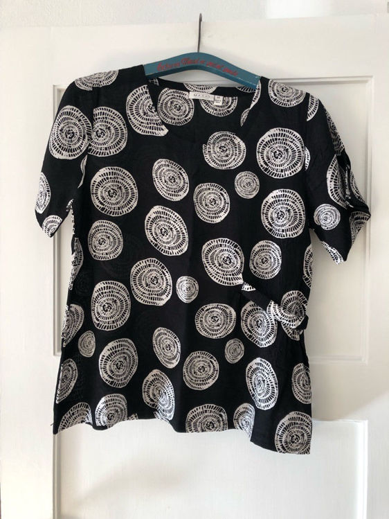 Billede af BLUSE, Masai