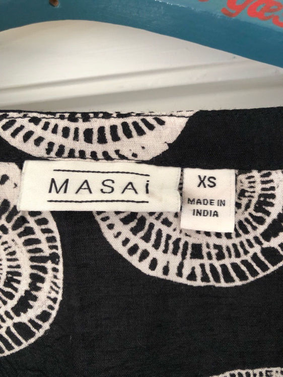 Billede af BLUSE, Masai