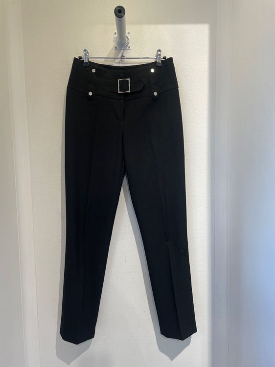 Billede af Karen millen bukser med detaljer