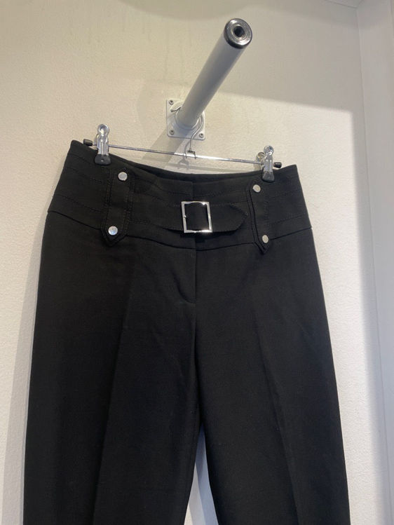 Billede af Karen millen bukser med detaljer