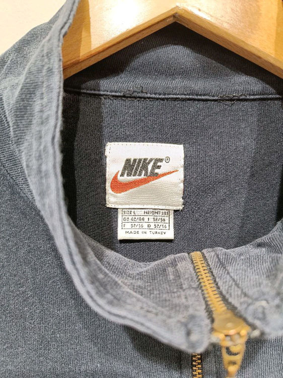 Billede af NIKE ZIP SWEATHER