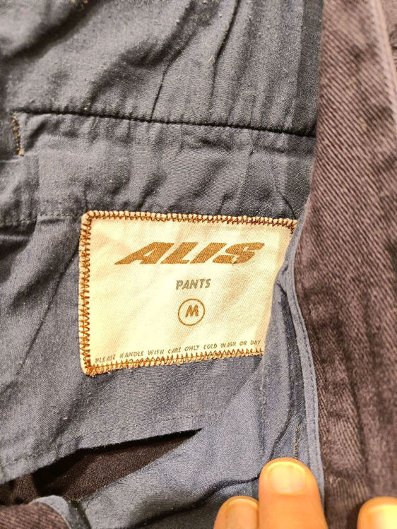 Billede af ALIS BUKSER