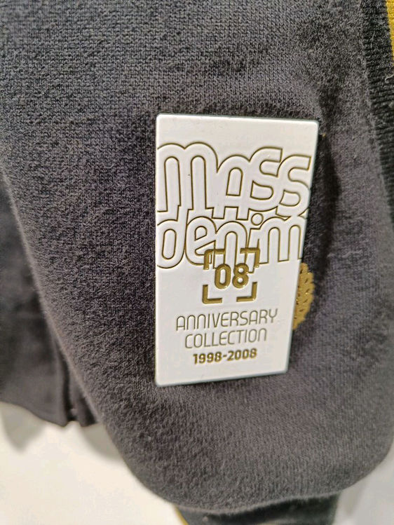 Billede af 2008 MASS DENIM HOODIE