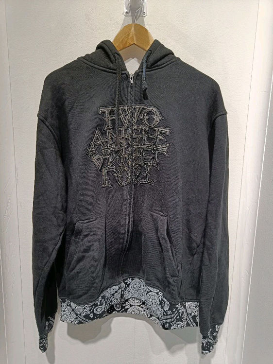 Billede af TWO ANGEL HOODIE
