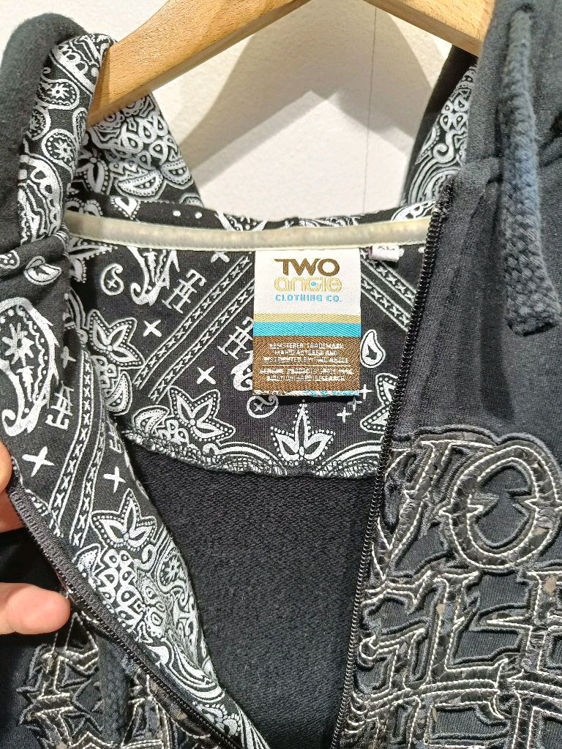 Billede af TWO ANGEL HOODIE