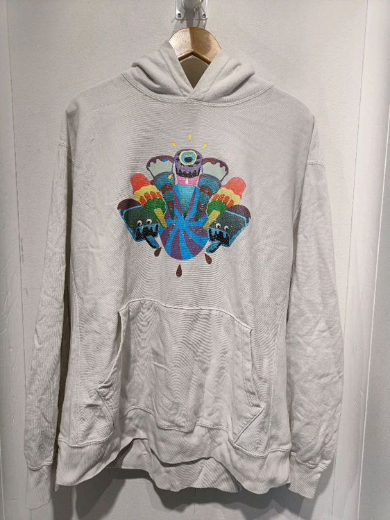 Billede af RARE BBC X ICECREAM HOODIE