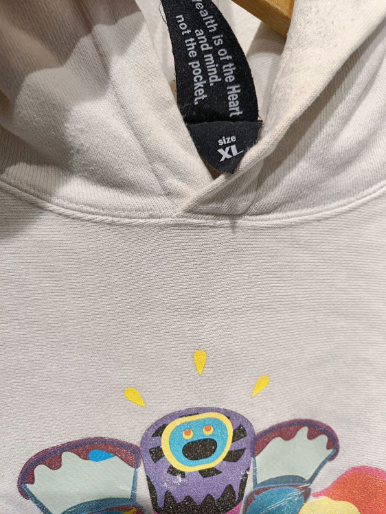 Billede af RARE BBC X ICECREAM HOODIE