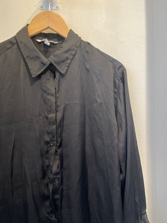 Billede af Satin skjorte 