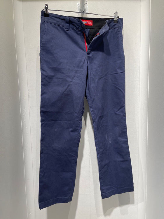 Billede af Dickies navy bukser
