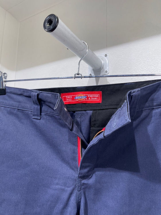 Billede af Dickies navy bukser