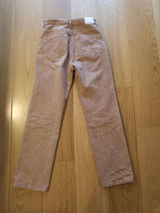 Billede af Brune jeans Weekday