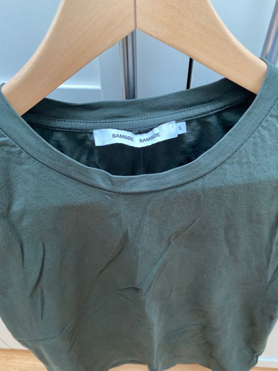 Billede af Ny Samsøe Samsøe t-shirt