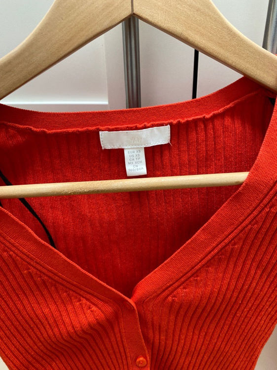 Billede af Næsten ny kort cardigan