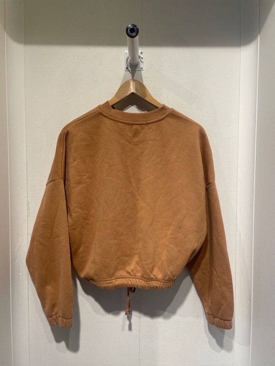 Billede af tan sweatshirt 