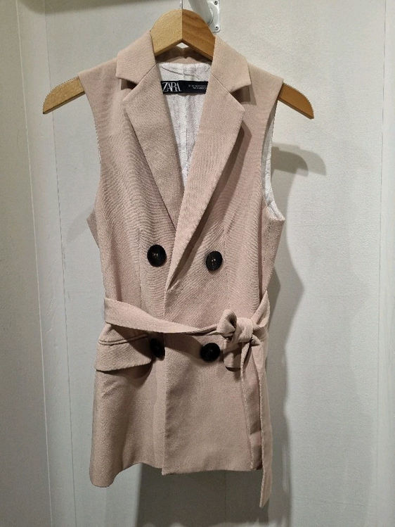 Billede af Vest fra Zara