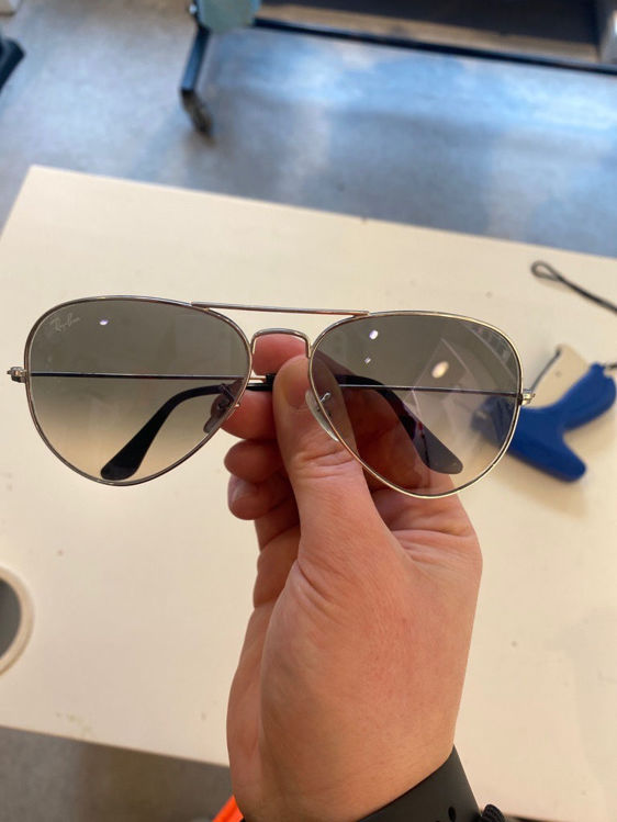 Billede af rayban sunglasses