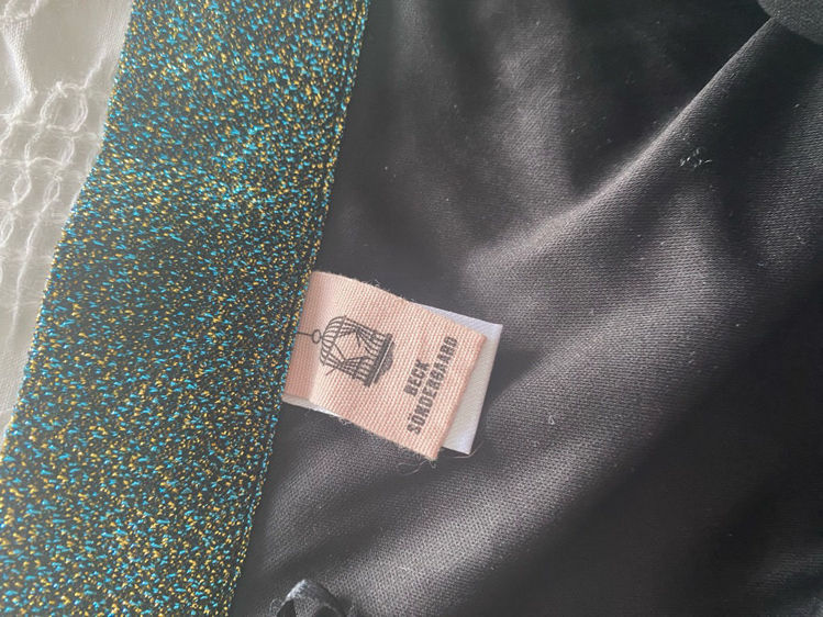 Billede af Beck söndergaard nederdel 
