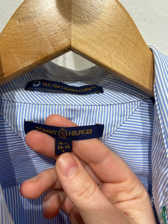 Billede af tommy hilfiger shirt
