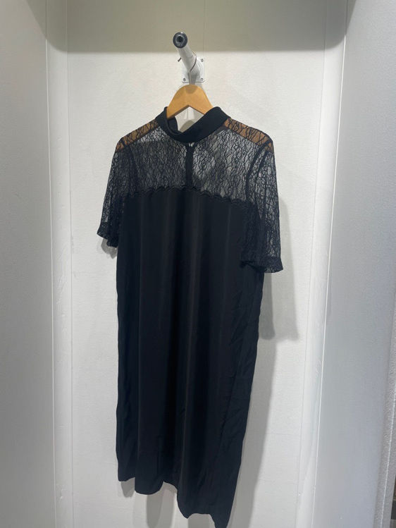 Billede af Samsø sansø sort kjole
