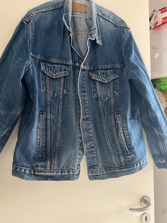 Billede af Levis jakke