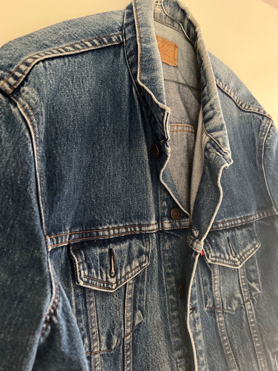 Billede af Levis jakke