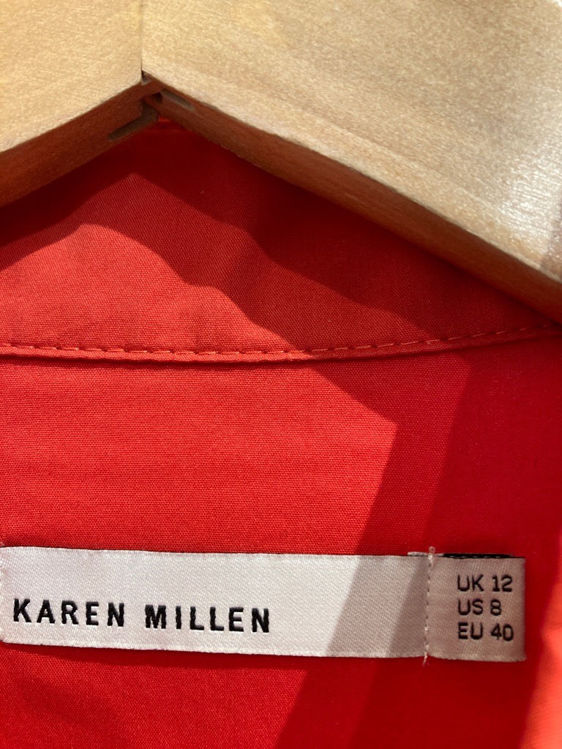Billede af Karen millen skjorte