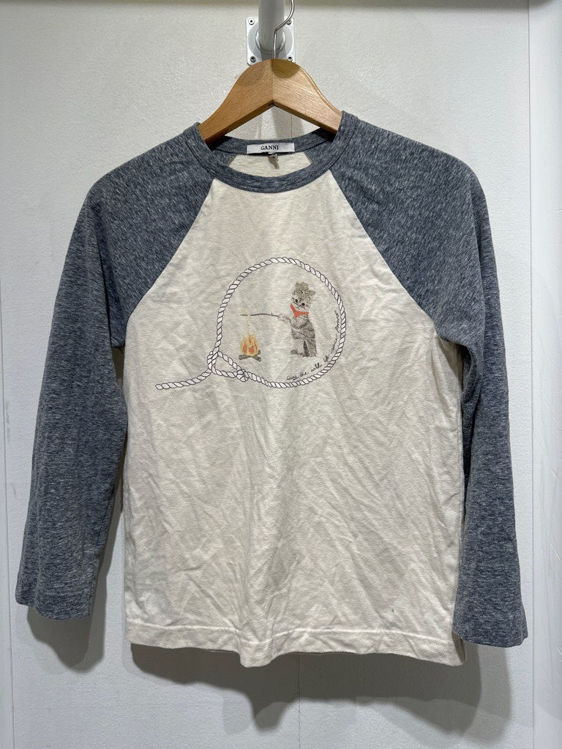 Billede af GANNI bluse 
