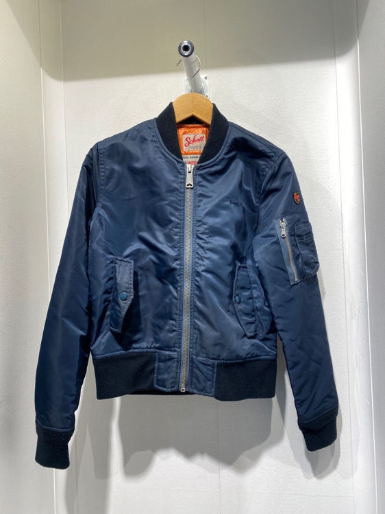 Billede af Bomber jakke 