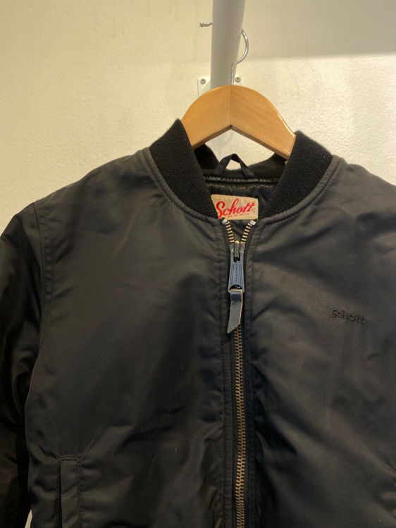 Billede af bomber jakke 