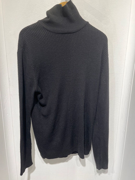 Billede af Højhalset sweatshirt