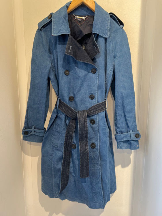 Billede af Tommy Hilfiger cottencoat