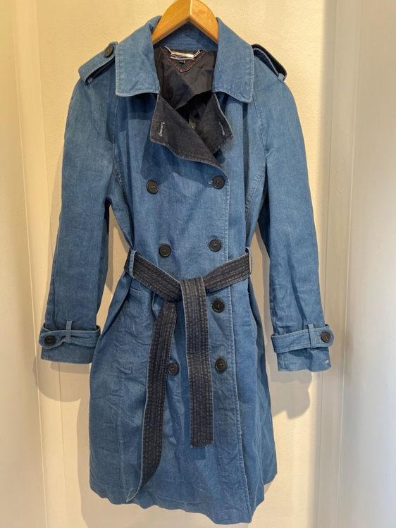 Billede af Tommy Hilfiger cottencoat