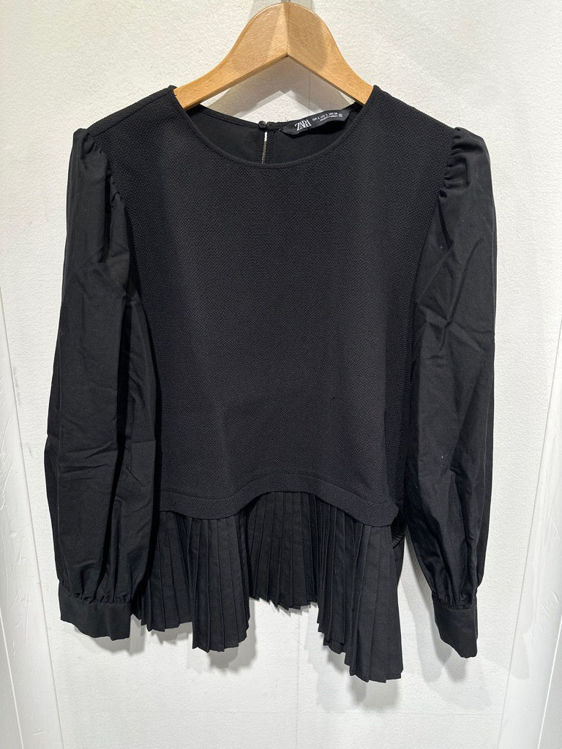 Billede af Zara bluse 