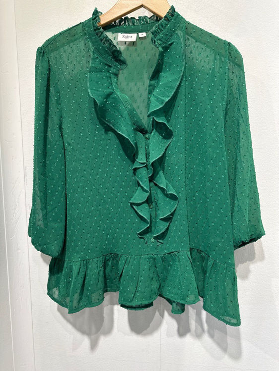 Billede af Saint Tropez bluse 