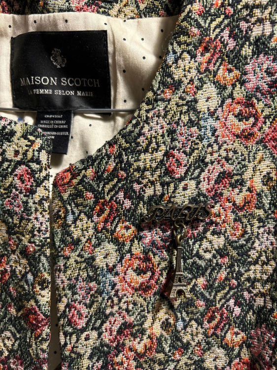 Billede af Maison Scotch jakke
