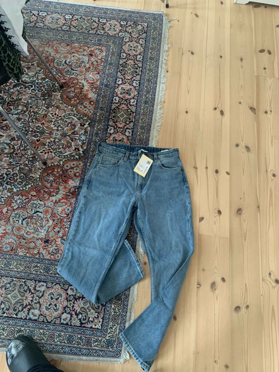 Billede af weekday jeans