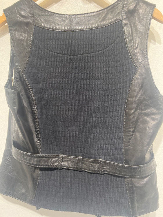 Billede af On Stage skind vest