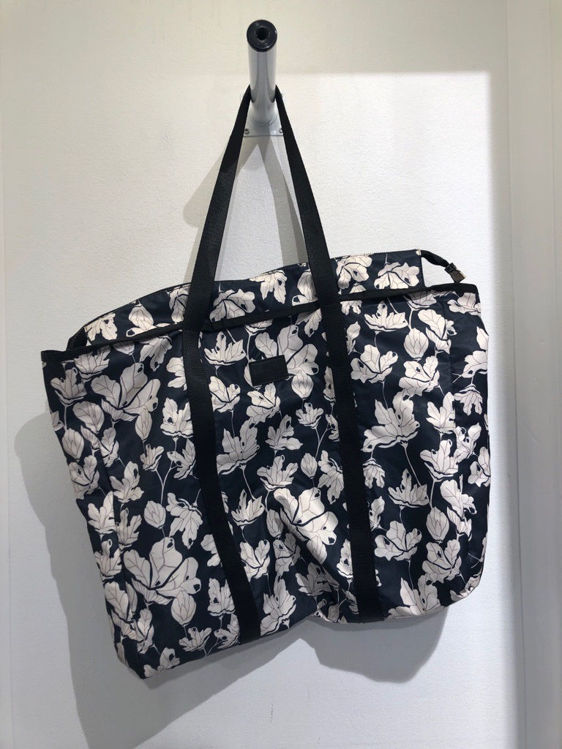 Billede af taske blomster 
