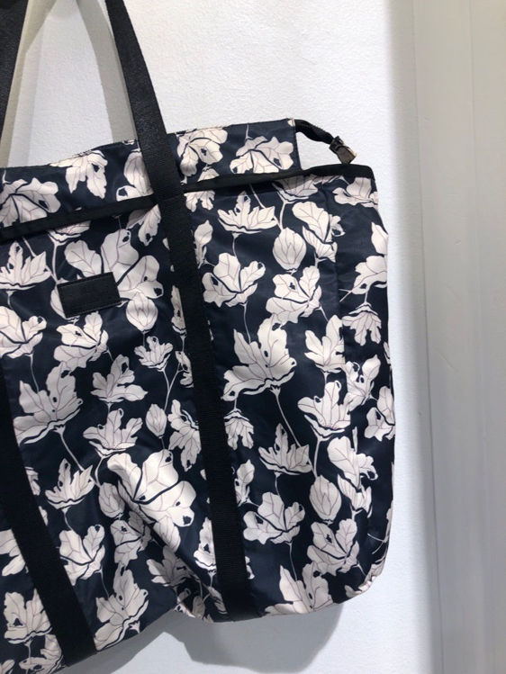 Billede af taske blomster 