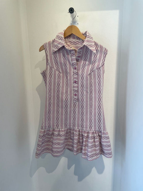 Billede af vintage kjole