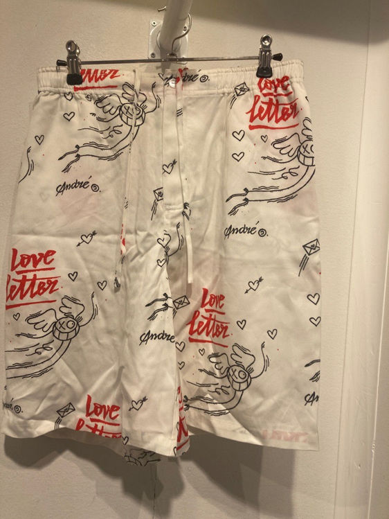 Billede af Andre love letter shorts